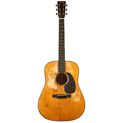 Martin D-18 StreetLegend Akustik Gitar